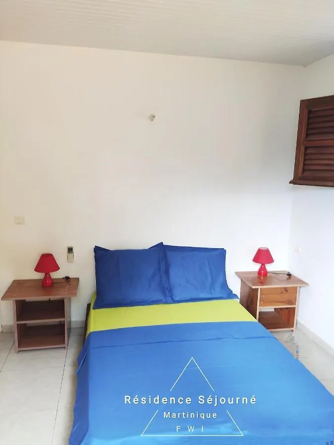 Résidence Séjourné Les Anses-d'Arlet Martinique