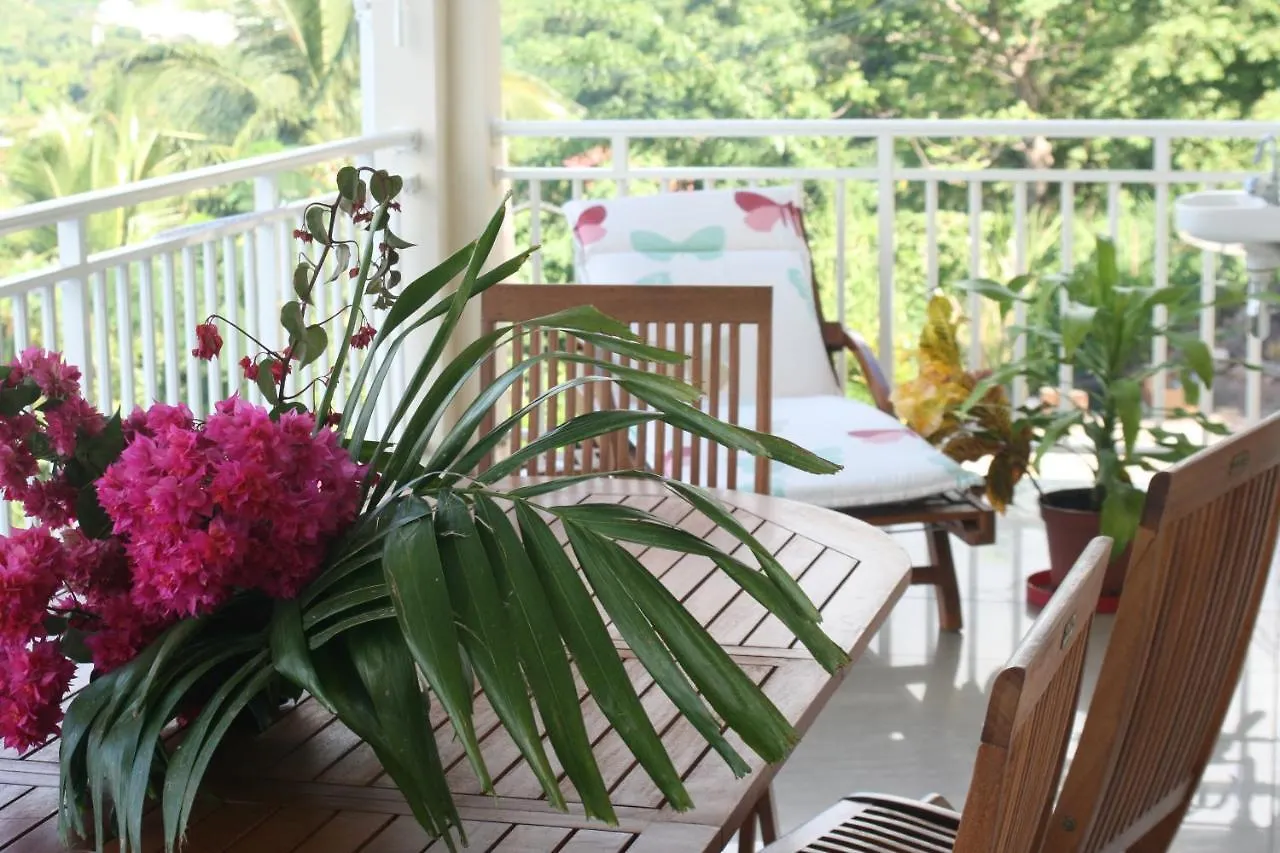 Résidence Séjourné Les Anses-d'Arlet 0*,  Martinique