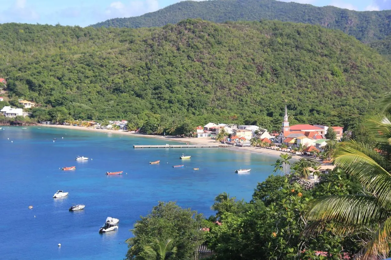 Appartement Résidence Séjourné Les Anses-d'Arlet Martinique
