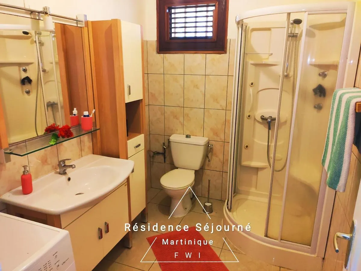 Résidence Séjourné Les Anses-d'Arlet Appartement