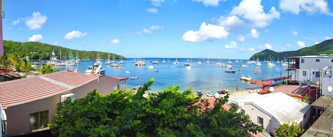 Appartement Résidence Séjourné Les Anses-d'Arlet Martinique